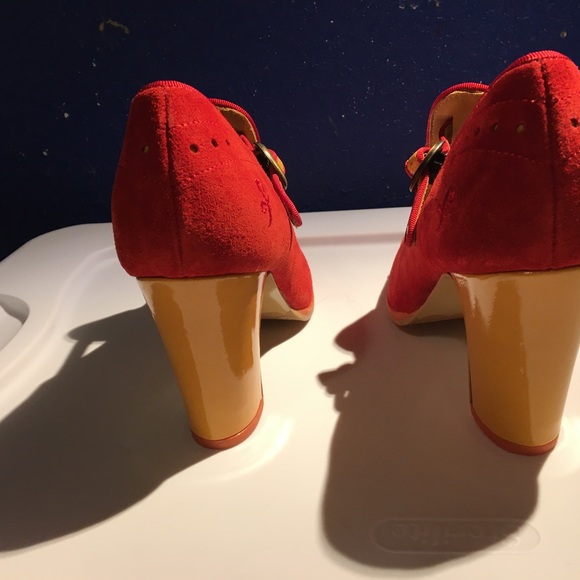 Fluevog Tova Attic - Picture 4 of 8